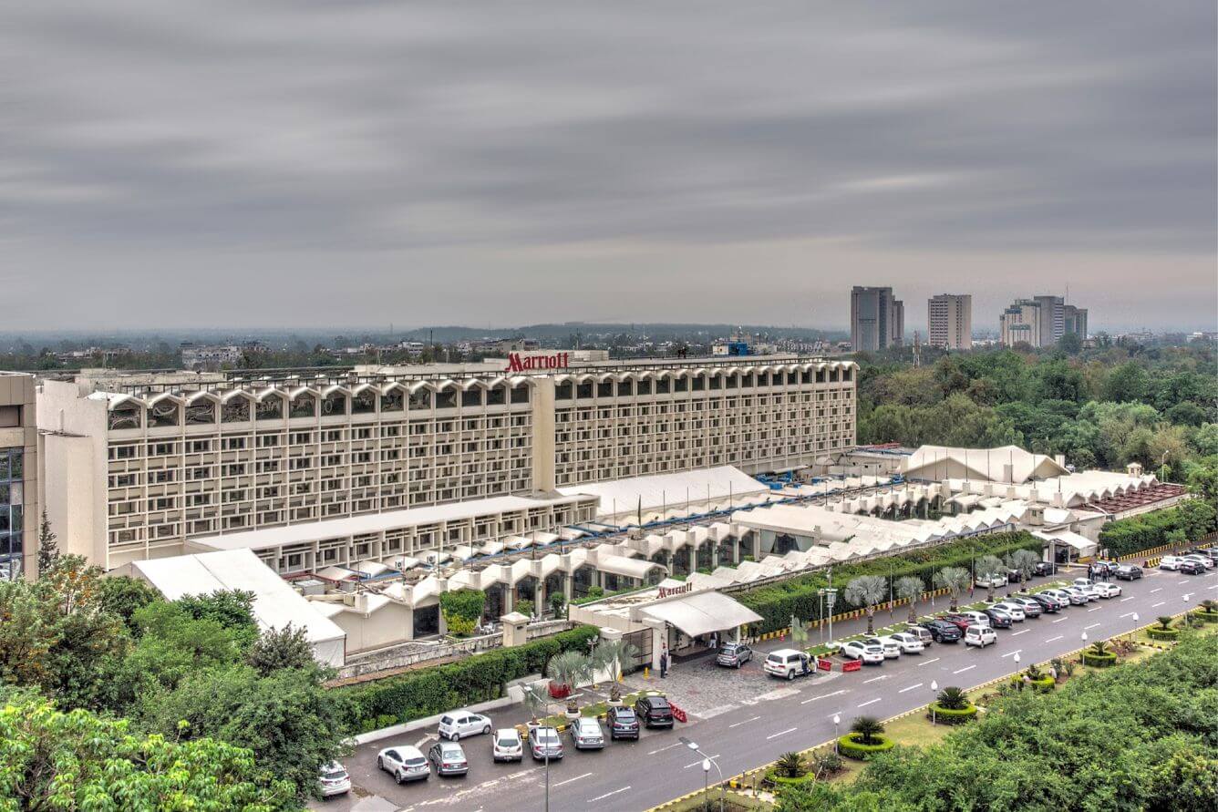 Islamabad Marriott Hotel